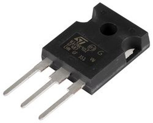 Stmicroelectronics stw12nk90z - stmicroelectronics,