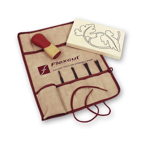 Flexcut craft carver - 5,
