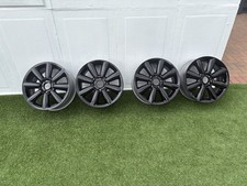 Bmw mini alloy wheels - bmw,