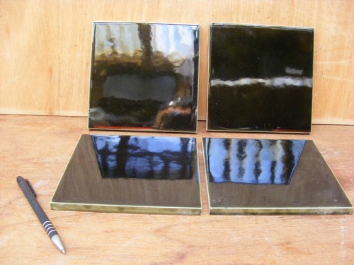 Rare vintage dark green - rare,