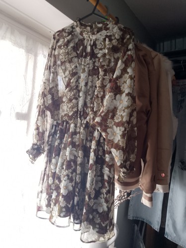 Zara floral playsuit with - zara,