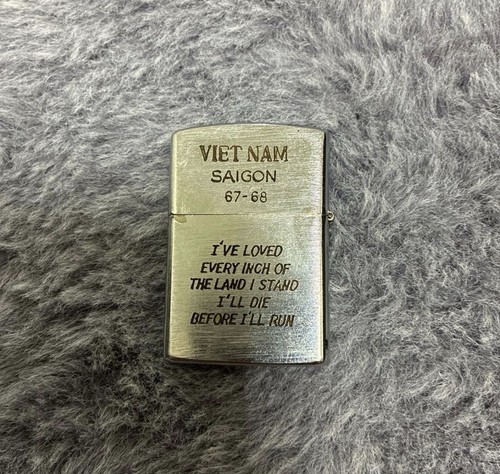 Zippo oil lighter 1960s - zippo,
