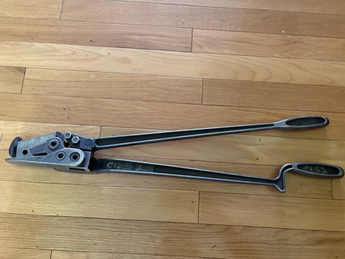 Signode steel max - cu-25,