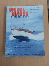 Model maker magazine february - maker,
