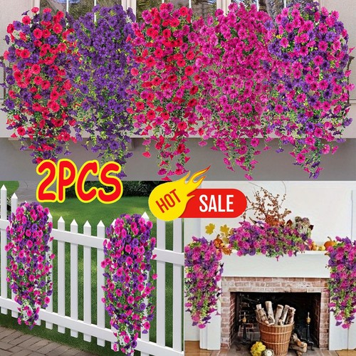 2pcs artificial fake - artificial,