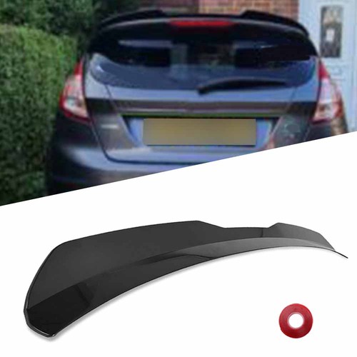 Rear roof spoiler - roof, lip