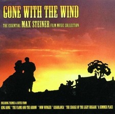 Gone With The Wind: THE ESSENTIAL MAX STEINER FILM... - The City Of Prague Ph...