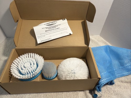 Hurricane spin scrubber - spin,