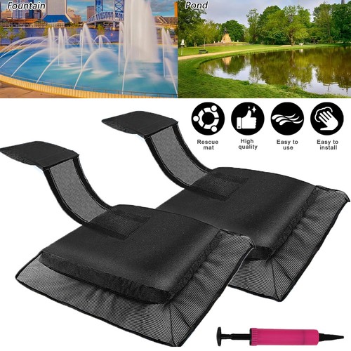 Animal saving escape ramp - animal, frog