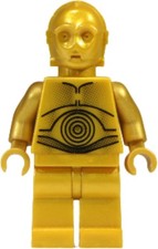 LEGO ® minifig sw0161a -