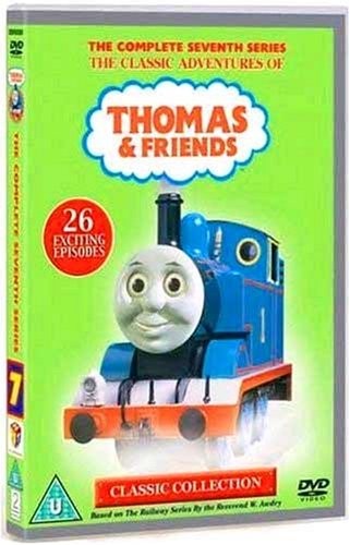 Thomas friends classic - thomas,