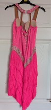 Girls/Ladies Latin Dress
