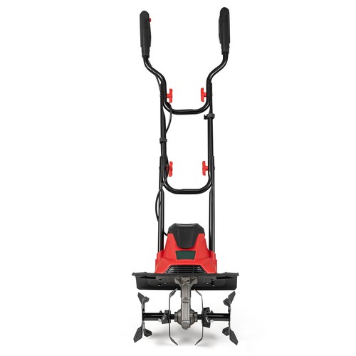 1200w foldable rototiller - foldable,