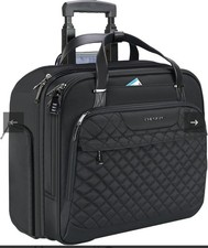 EMPSIGN ROLLING LAPTOP BAG