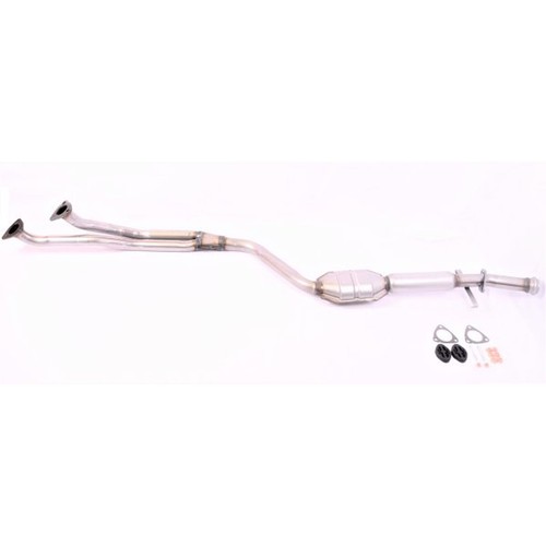 Catalytic converter fitting - catalytic,