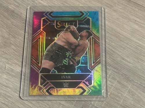 2022 panini selet wwe - wwe, tye