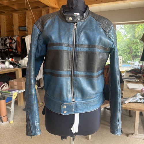 Vtg 1970 damen leathers - vtg,