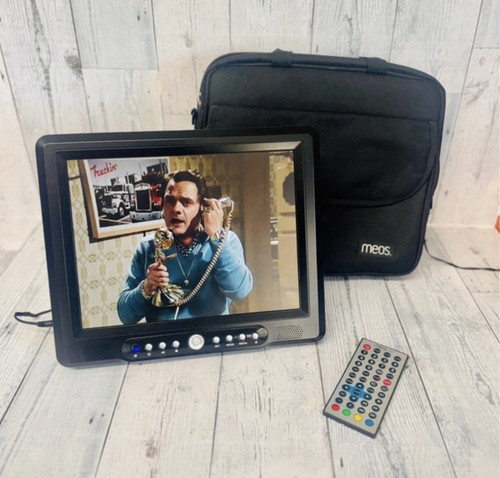 Meos dvd120b vintage - meos,
