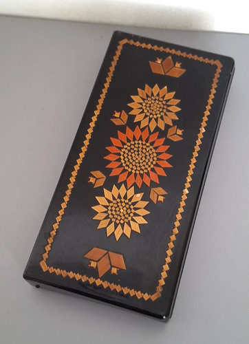 Rare vintage ussr plastic box - vintage,