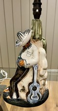 Mexican Sleeping Man Lamp Base
