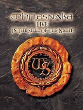 Whitesnake: Live in the Still of the Night DVD (2014) Whitesnake cert E