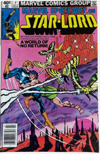 Marvel Spotlight on Star-Lord