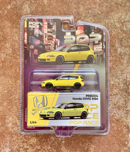 Pop race honda - race, civic