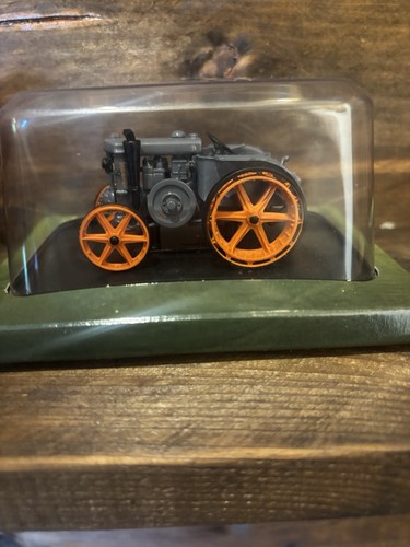 Hachette scale diecast - 1:43,