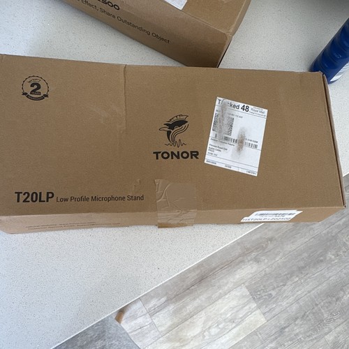Tonor t20lp low profile - tonor,