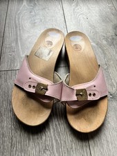 The original Scholl Pink