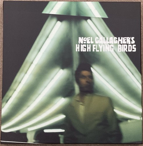 Noel gallagher high flying - noel,
