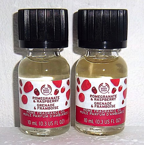 The body shop pomegranate - body,
