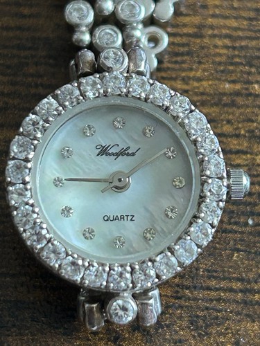 Woodford sterling silver - woodford,