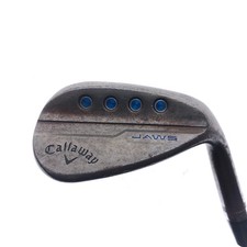 Used Callaway Jaws MD5 Raw