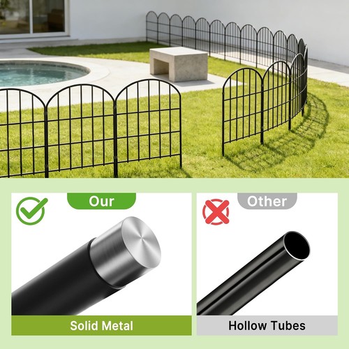Thealyn decorative metal fence - thealyn,