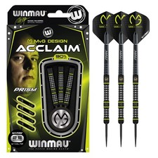 WINMAU MvG Acclaim Tungsten