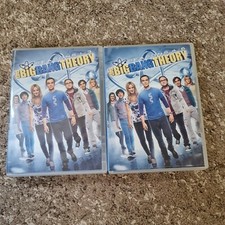 The big bang theory - theory, series