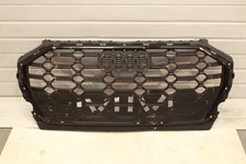 AUDI SQ5 FACELIFT 80A BLACK FRONT BUMPER CENTRE GRILLE 80A853651AH 2021 2022 23