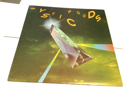 The mystic moods - (vg+),