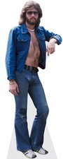 Barry Gibb Life Size Celebrity Cardboard Cutout Standee