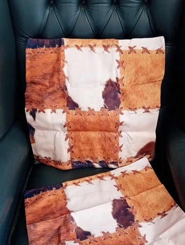 Pack cowhide pattern - 2,