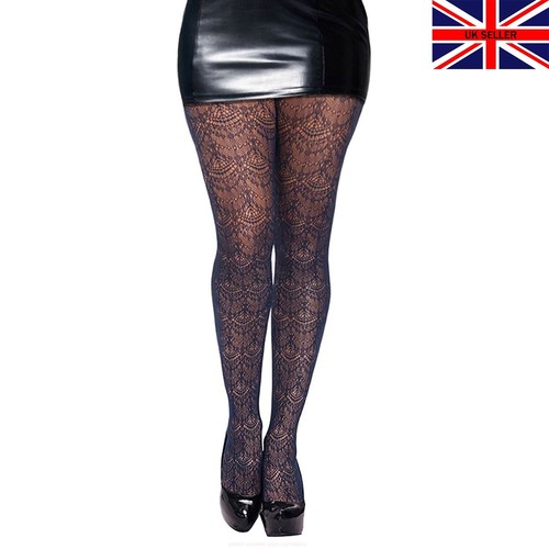 Womens navy tribal - womens, lace