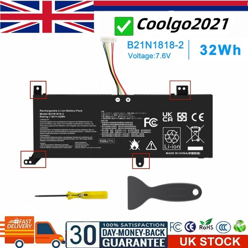 C21n1818 battery for asus - battery,