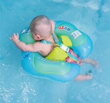 Inflatable Baby Kids Float Swimming Ring Seat Swim Trainer Toys Pool Aid Toddler