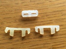 GHD 5.0 Hair Straighteners Silicone Rubber Wire Cable Flex Protectors x3