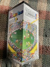 Heye 2000 piece jigsaw puzzle