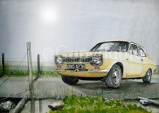 Ford escort mk1 - ford, 1960's