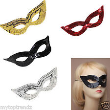Sequin Mask Catwoman Sequin
