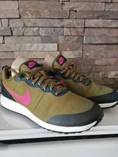 Nike Elite Olive Trainers Size 6 UK - used, good con