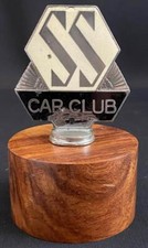 SS CAR CLUB SWALLOW COACH